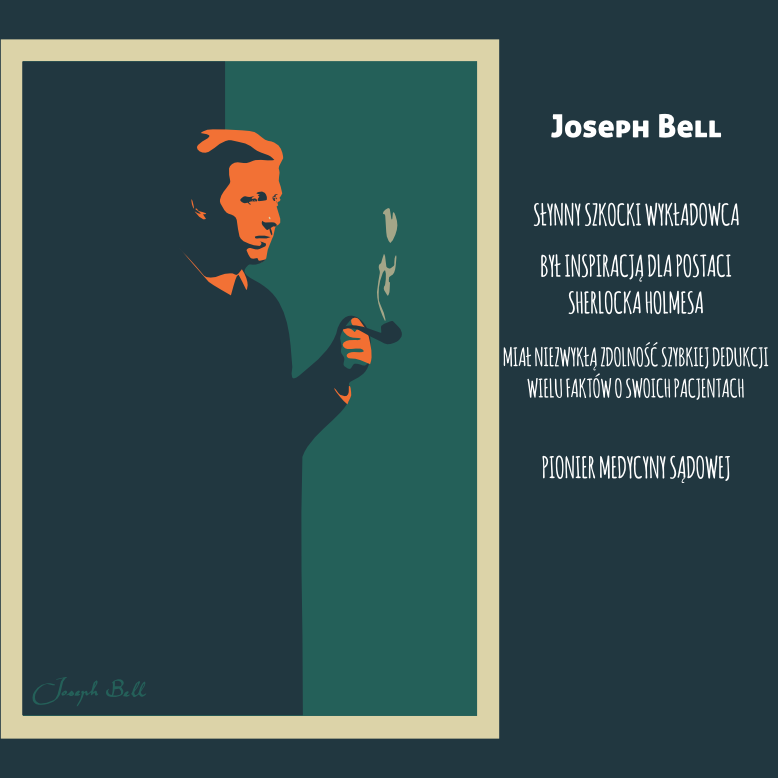 joseph bell plakat